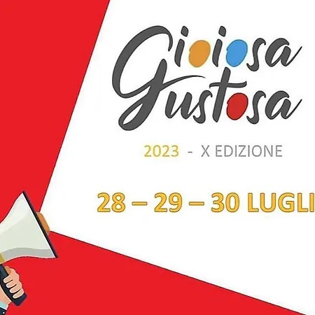 Vacanze A * Gioiosa Marea